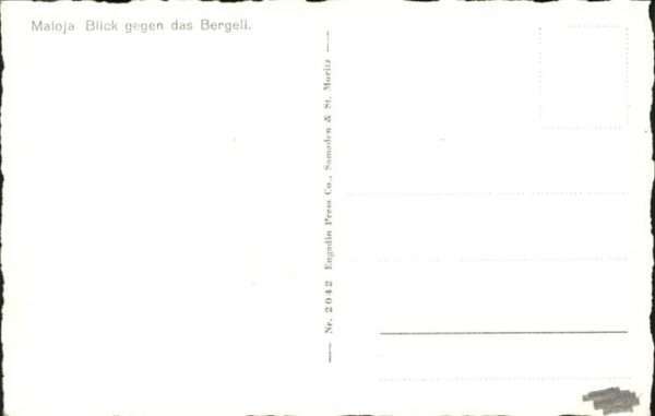 Maloja GR Bergeli – Bild 2
