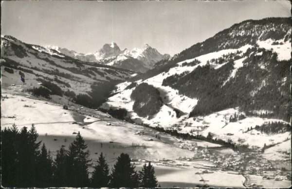 Weisimmen Panorama