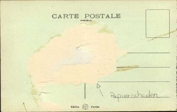 Vaux-en-Vermandois Le Fort de Vaux – Bild 2