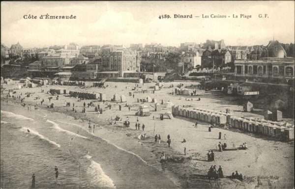 Dinard 35 Cote d`Emeraude