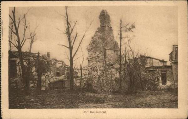 Douaumont Preuss. Kompagnie