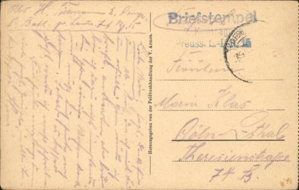 Douaumont Preuss. Kompagnie – Bild 2
