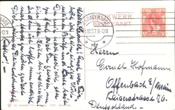 Gravenhage Irrgang Diorgarde – Bild 2