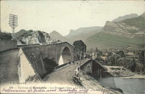 Grenoble Environs