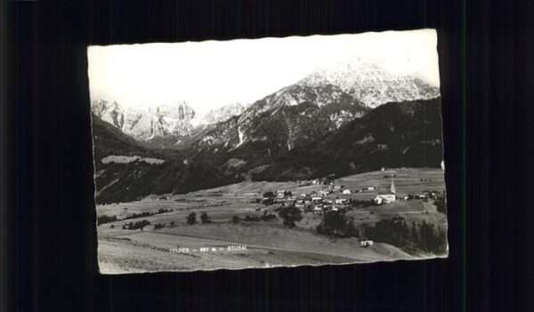 Telfes Stubai Panorama
