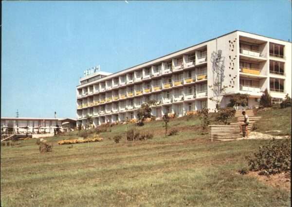 Bapha Kurort Orushba
