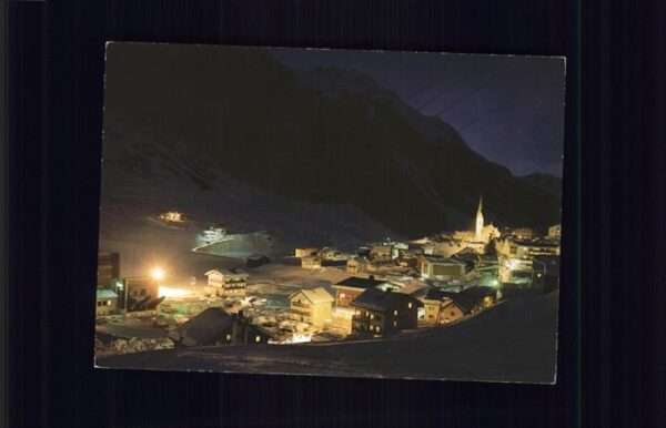 Ischgl Paznauntal