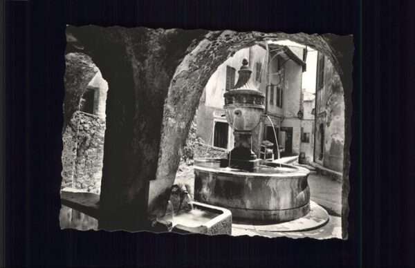 Saint-Paul Alpes-Maritimes Alpes-Maritim la Fontaine
