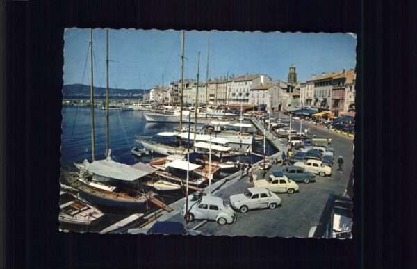 Saint-Tropez Var Cotes des Maures