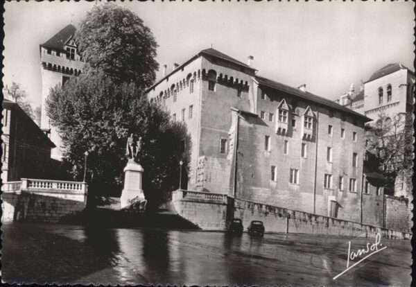 Chambery Savoie
Chateau des Ducs