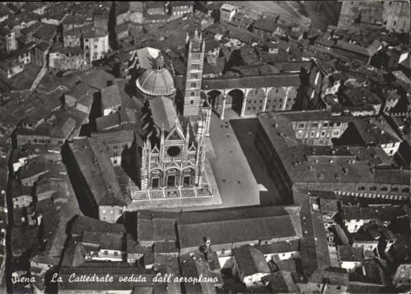 Siena la Cathedrale