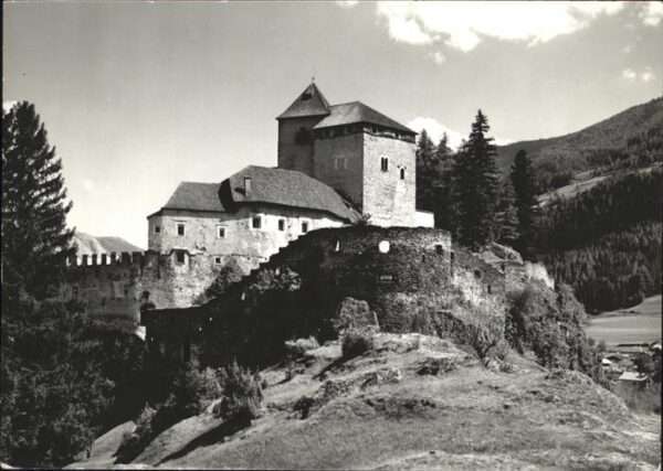 Sterzing Suedtirol Schloss Relfenstein