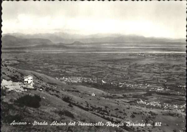 Aviana Strada Alpina