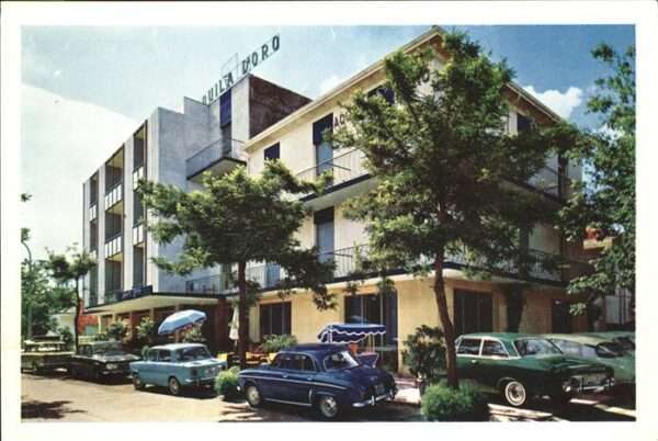 Misano Adriatico Hotel Aquila d`Oro