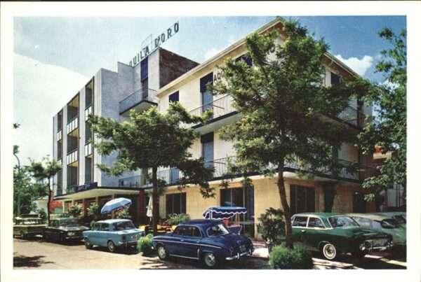 Misano Adriatico Hotel Aquila d`Oro