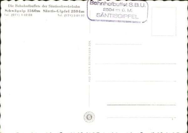 Saentis AR Säntisschwebebahn – Bild 2