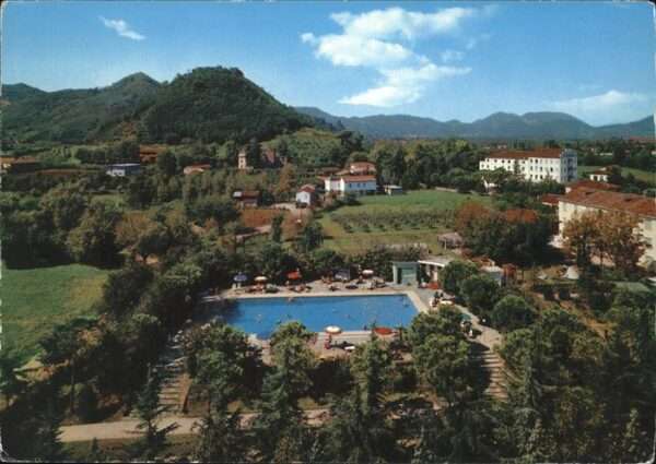 Colli Euganei Piscina termale