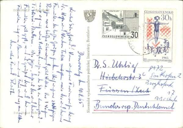 Donovaly Nizke Tatry Slovakia Sporthotel – Bild 2
