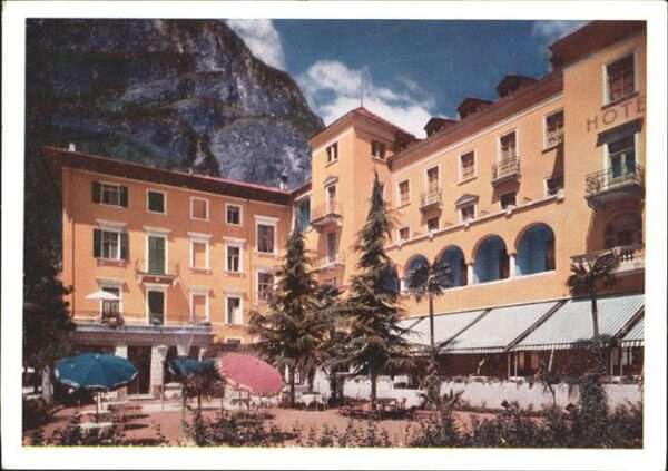 Riva del Garda Grand Hotel Riva