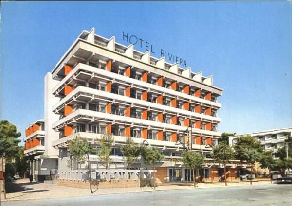 Giulianova Hotel Riviera