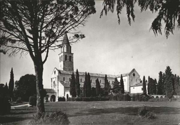Aquileia Aquileja Basilica