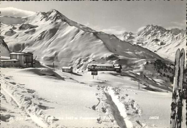 Silvretta Wintersportplatz