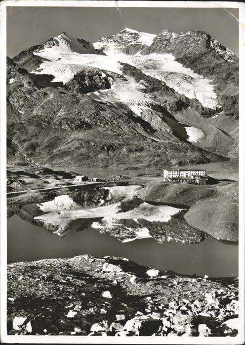 Bernina Lago della Crocetta