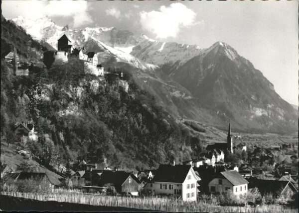 Vaduz Schloss