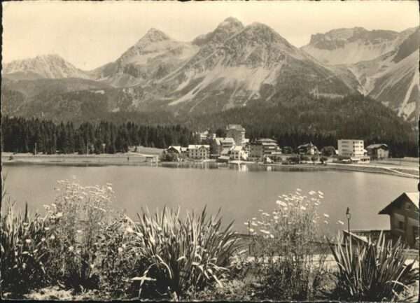 Arosa GR Obersee