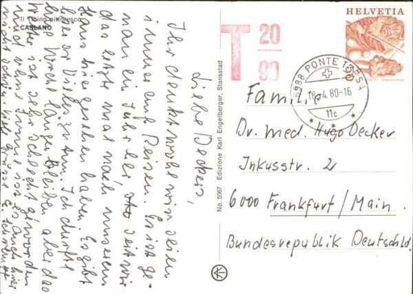 Caslano Ticino pittoresco – Bild 2