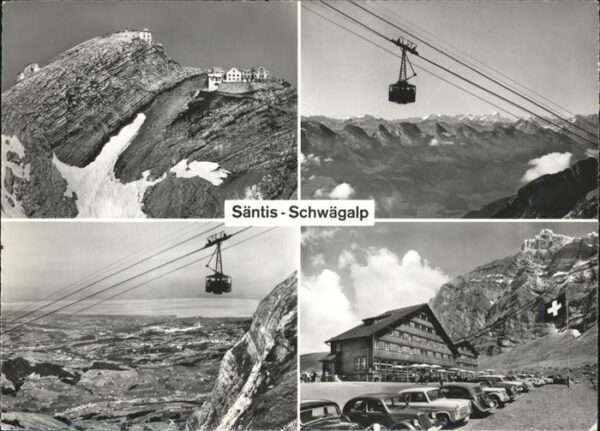 Saentis AR Schwägalp