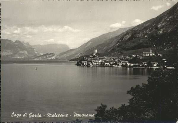 Lago di Garda Malcesine
Panorama