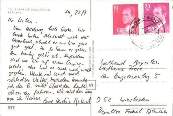 Casariego Tapia
Hafen – Bild 2