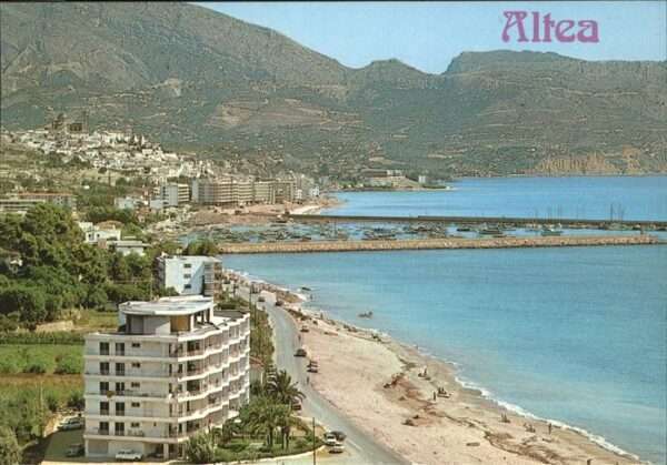 Altea Panorama