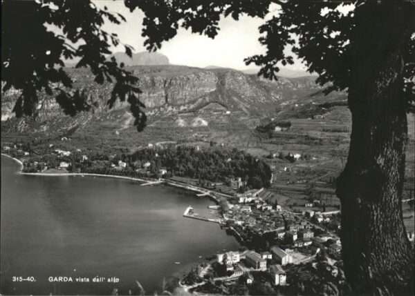 Garda Lago di Garda Gardasee