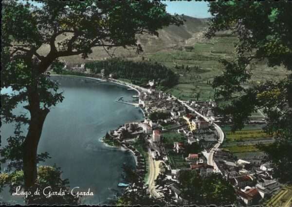 Garda Lago di Garda Gardasee