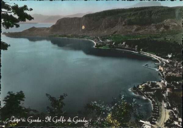 Garda Lago di Garda Golfo di Garda