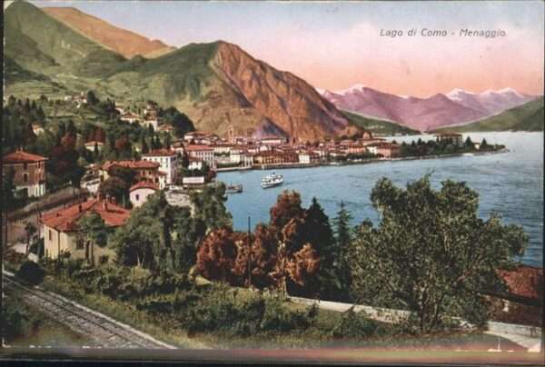 Menaggio Lago di Como