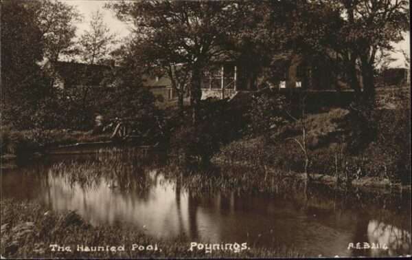 Poynings Haunted Pool