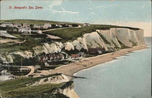 Dover Kent UK Margard`s Bay