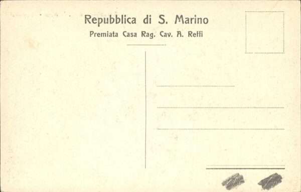 San Marino Repubblica Panorama – Bild 2