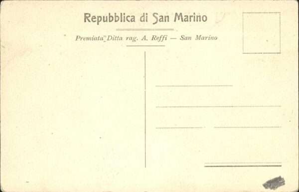 San Marino Repubblica Monte Titano
Borgo Maggiore – Bild 2