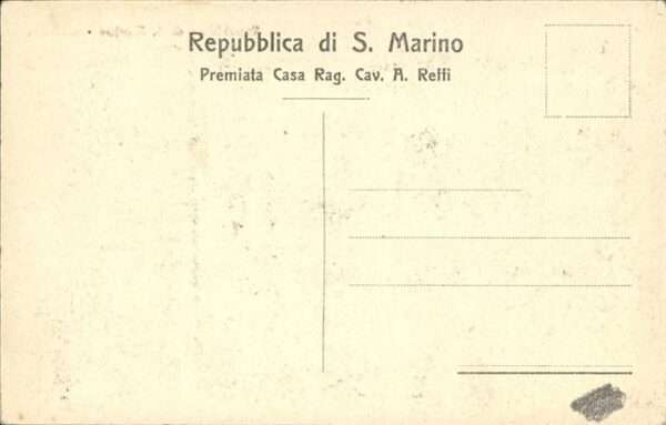 San Marino Repubblica Panorama – Bild 2
