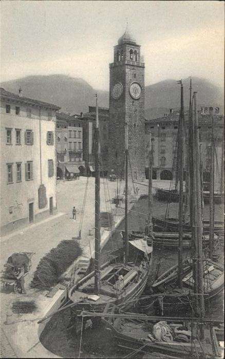 Riva del Garda Gardasee