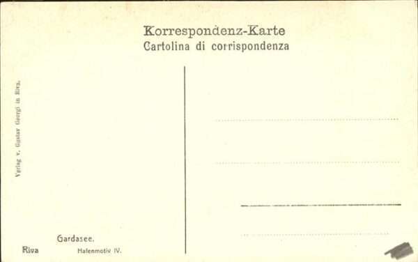 Riva del Garda Gardasee – Bild 2