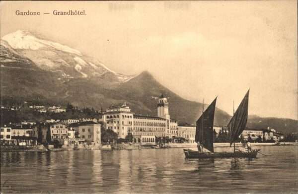 Gardone Garda Grandhotel