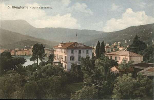 Santa Margherita Ligure Hotel Continental