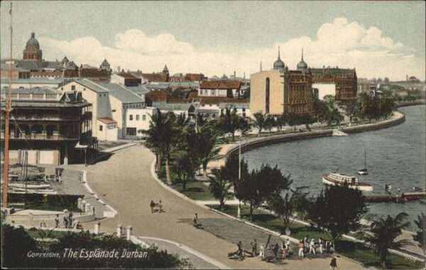 Durban South Africa Esplanade