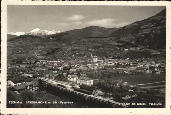 Brixen Suedtirol Bressanone