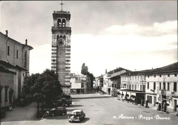 Aviana Piazza Duomo